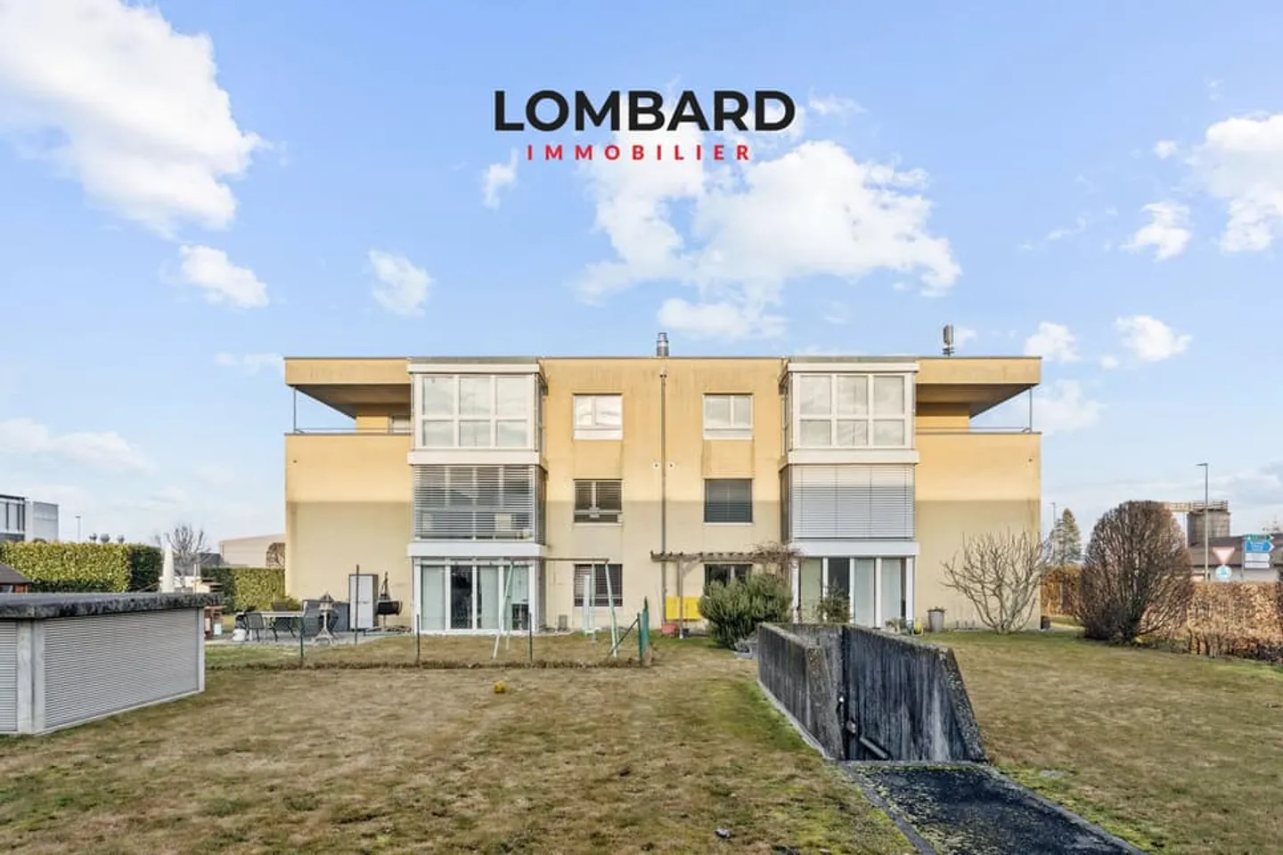 Luminoso appartamento di 4,5 locali a Estavayer-le-Lac - Foto 7 di 7