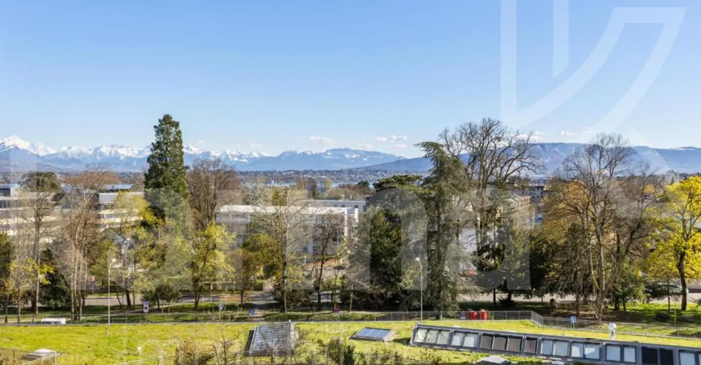 Wunderschöne Wohnung mit Bergblick - Foto 11 von 12
