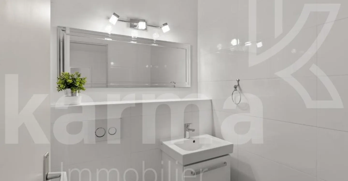 Wunderschöne Wohnung mit Bergblick - Foto 5 von 12