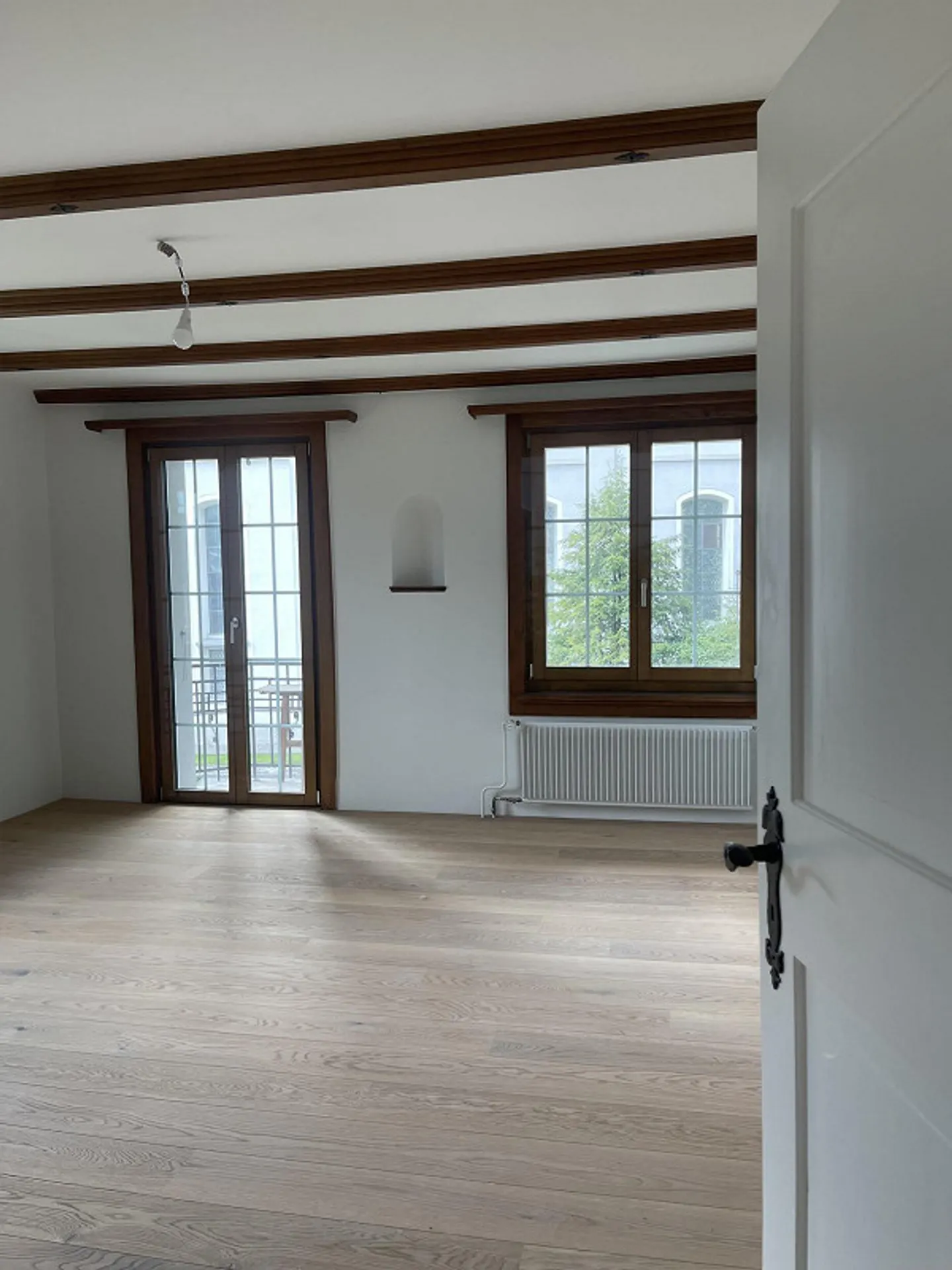 Grosszügige neu sanierte Wohnung - Foto 2 von 3