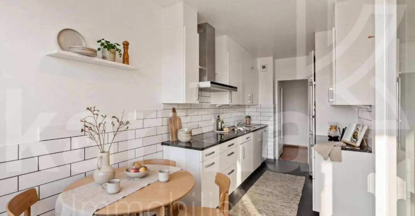 Wunderschöne Wohnung mit Bergblick - Foto 6 von 12