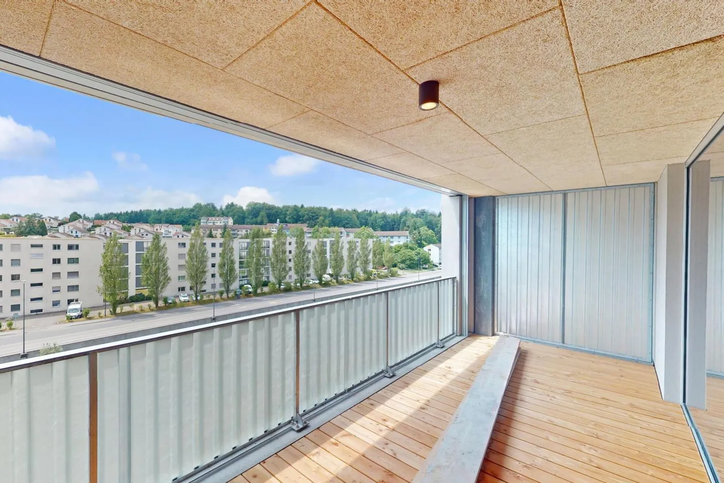 Modernes Apartment im urbanen Quartier - Foto 6 von 7