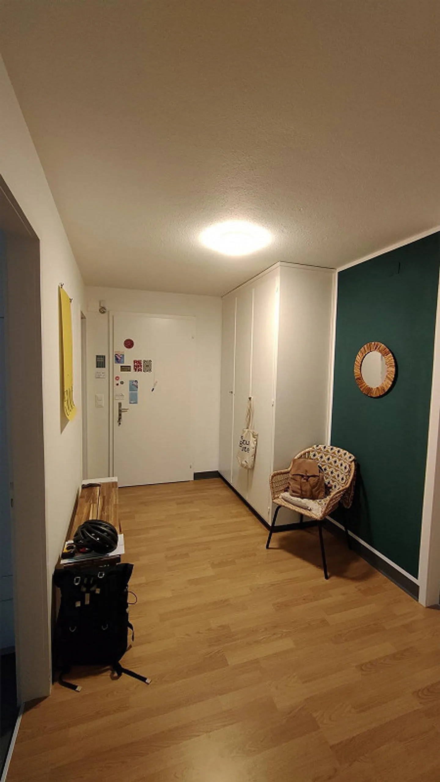 Helle 3-Zimmer-Wohnung in Kriens mit Balkon und Bergsicht - Foto 4 von 8