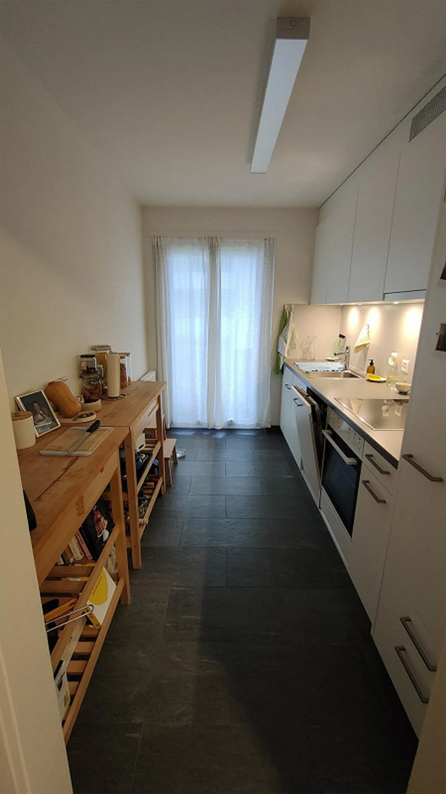 Helle 3-Zimmer-Wohnung in Kriens mit Balkon und Bergsicht - Foto 5 von 8