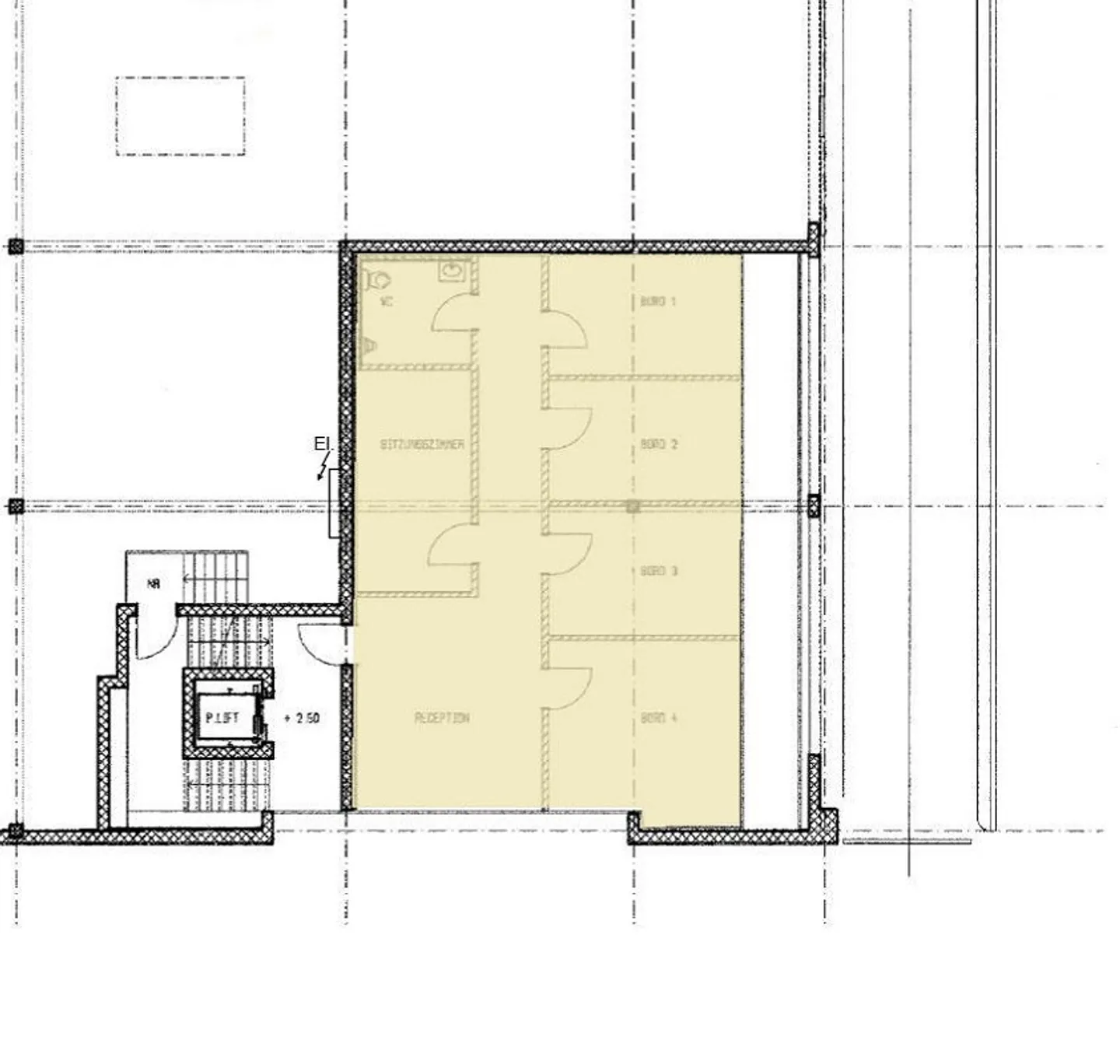 Visibility for Your Business – Attractive Office Space in Effretikon - Photo 7 of 7