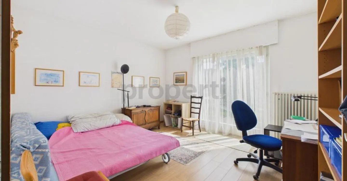 1000 m² plot, great renovation potential and pergola with fireplace - Photo 5 of 11