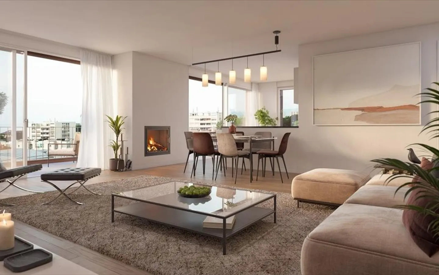 LES SAUVABELINES - Logements neufs au coeur de Lausanne - Photo 3 sur 7