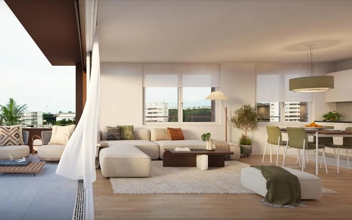 LES SAUVABELINES - Logements neufs au coeur de Lausanne - Photo 4 sur 7