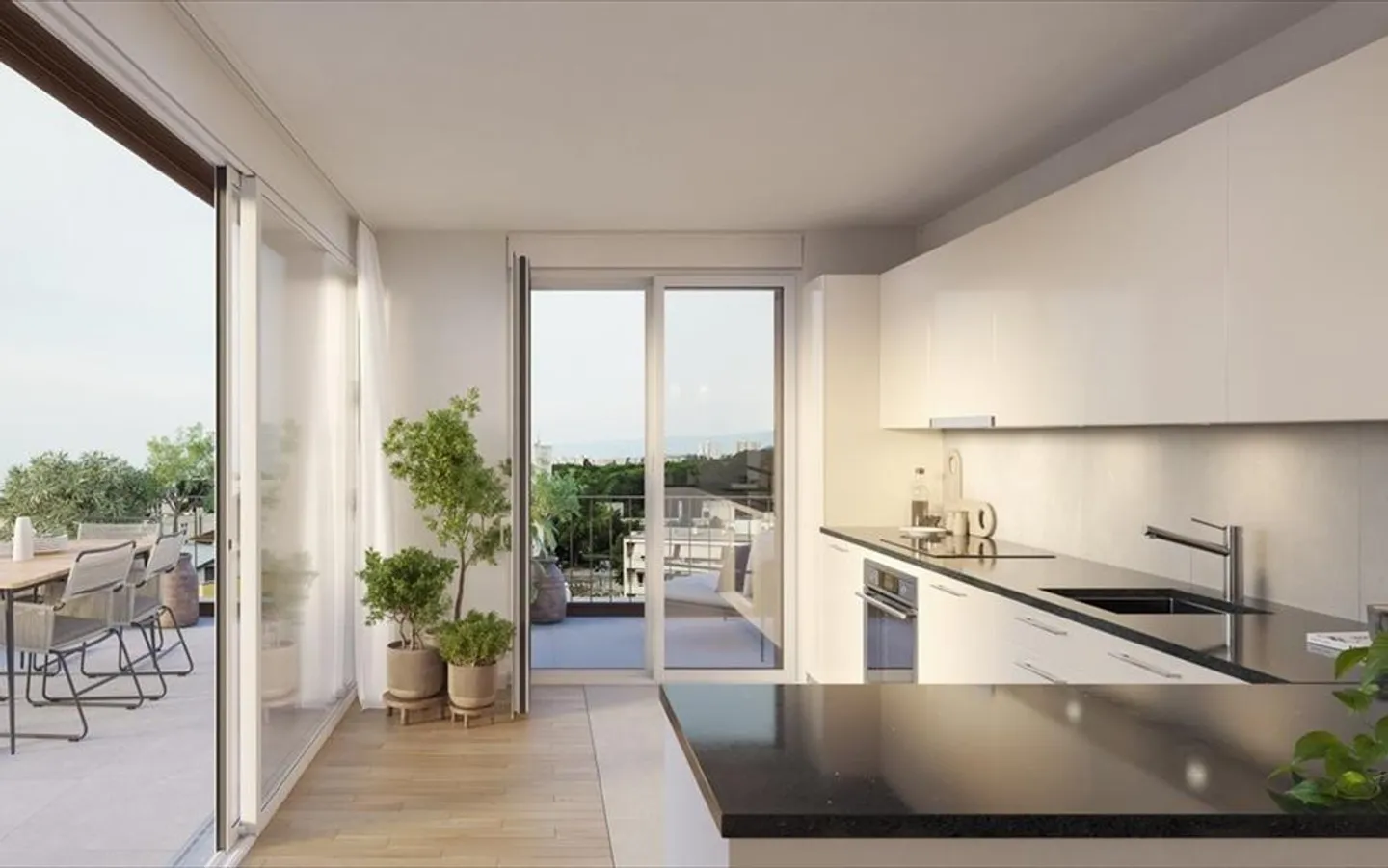 LES SAUVABELINES - Logements neufs au coeur de Lausanne - Photo 5 sur 7