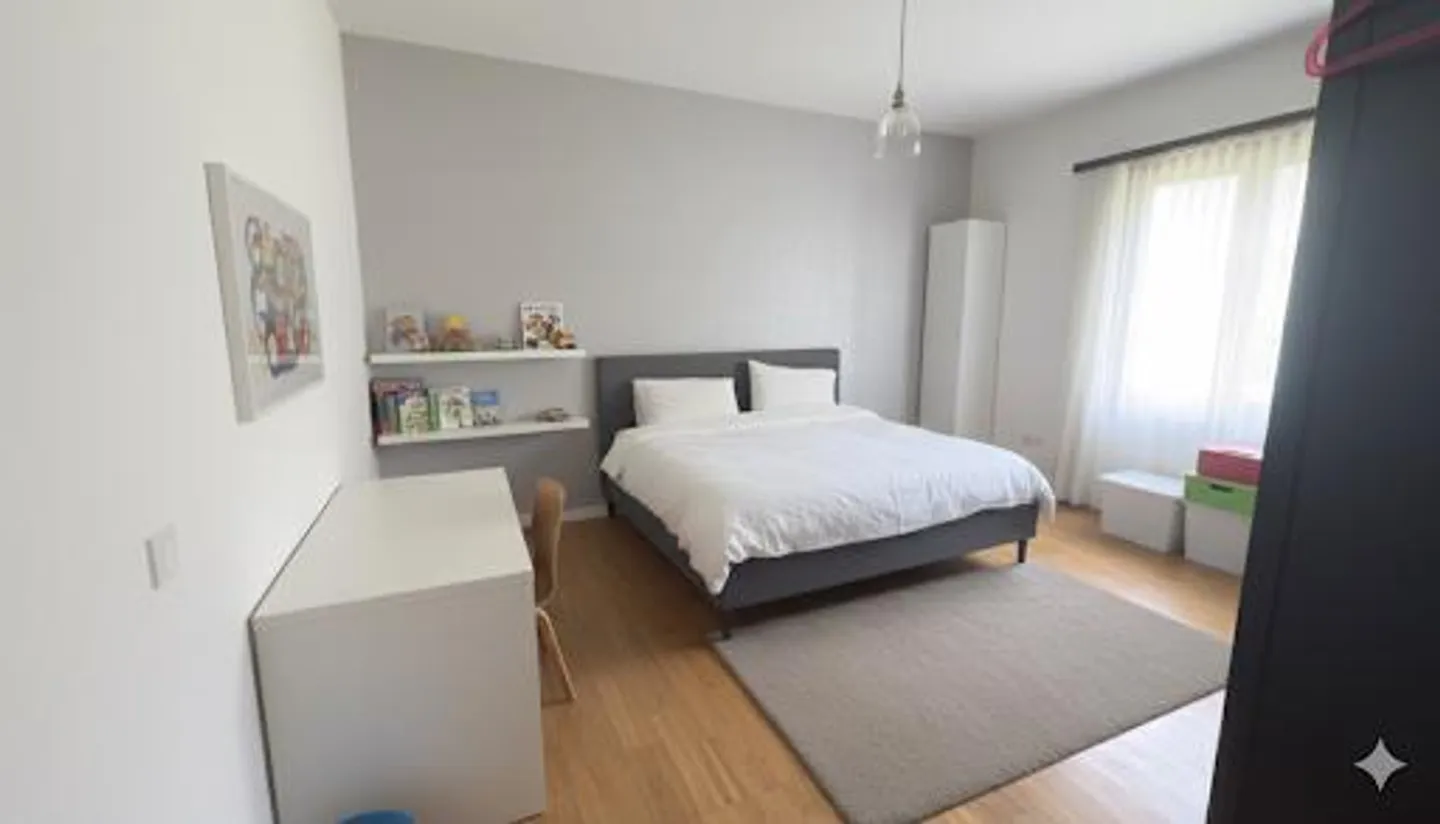 Bel appartement de 4,5 pièces idéal pour une famille - Photo 5 sur 10