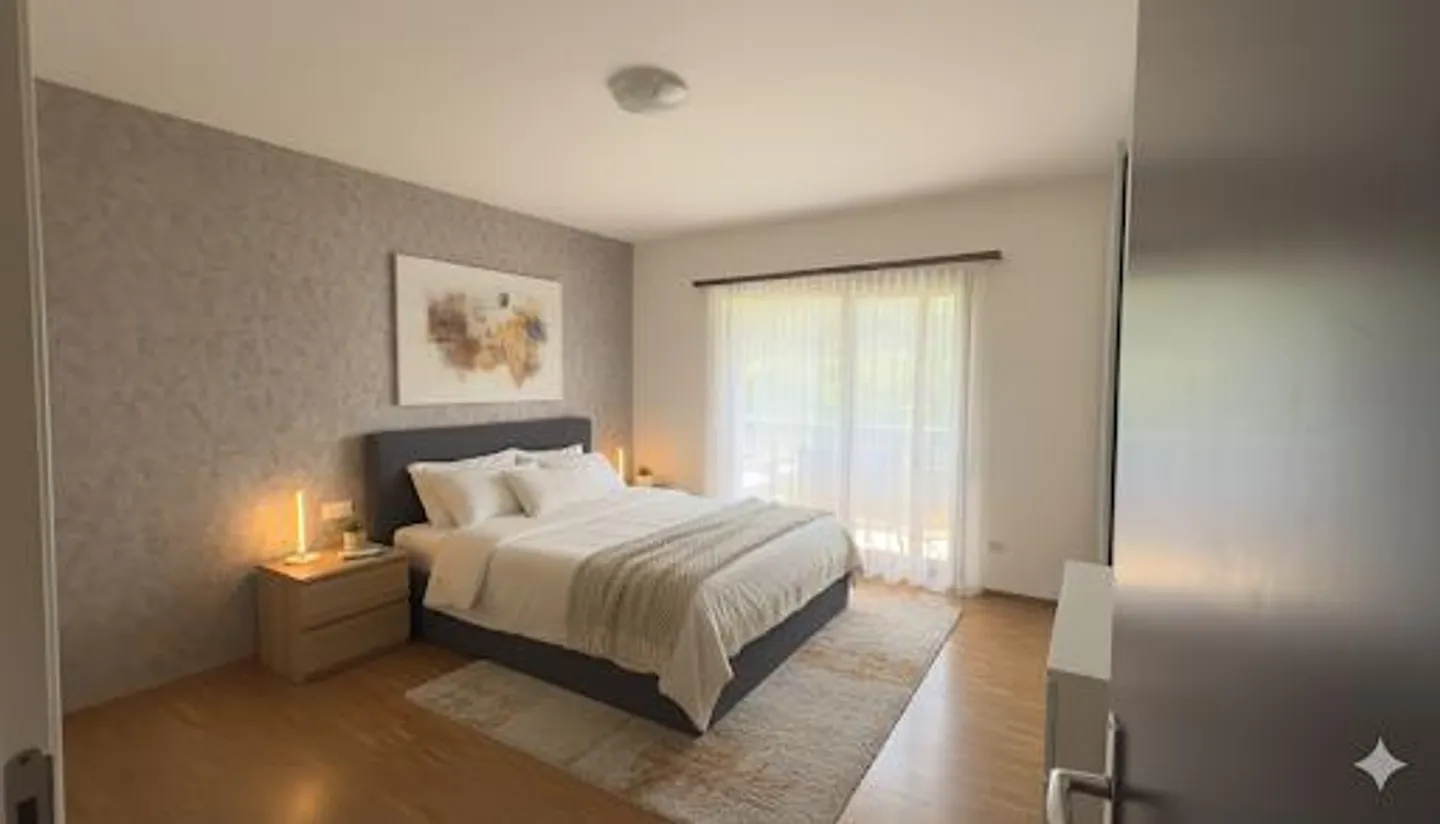 Bel appartement de 4,5 pièces idéal pour une famille - Photo 6 sur 10