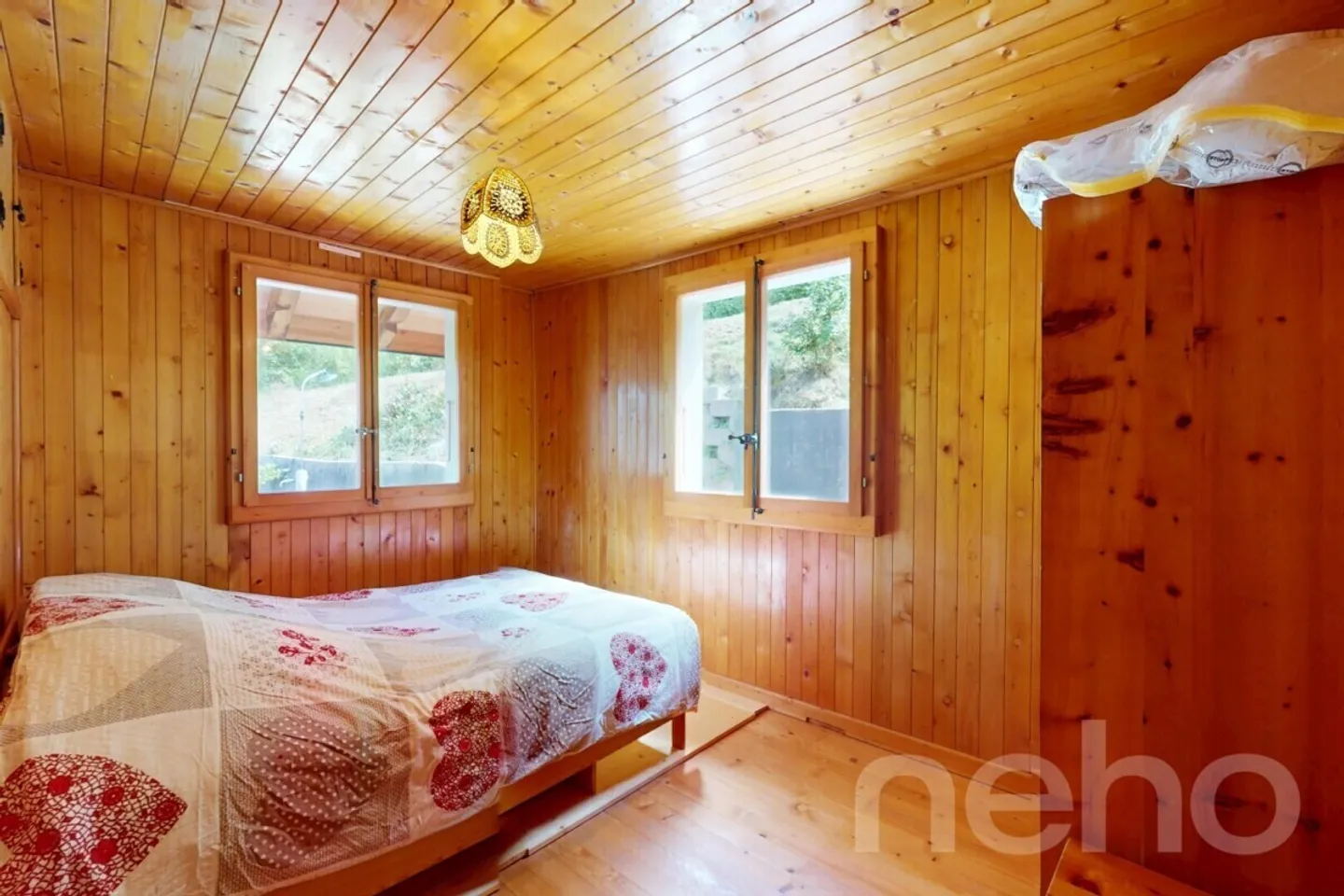 Évasion montagnarde - Chalet renové face aux sommets - Photo 7 sur 12