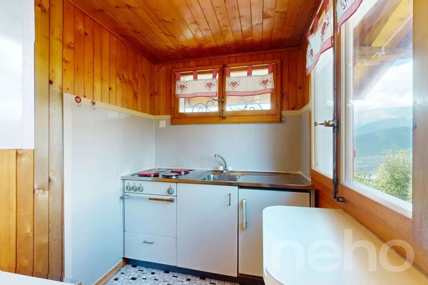 Évasion montagnarde - Chalet renové face aux sommets - Photo 5 sur 12