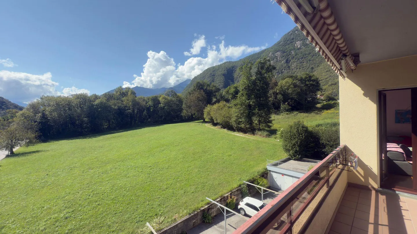 Bel appartement de 4,5 pièces idéal pour une famille - Photo 1 sur 10