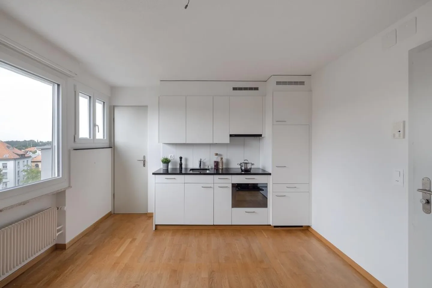 Single apartment near city center and cantonal hospital - Photo 2 of 6