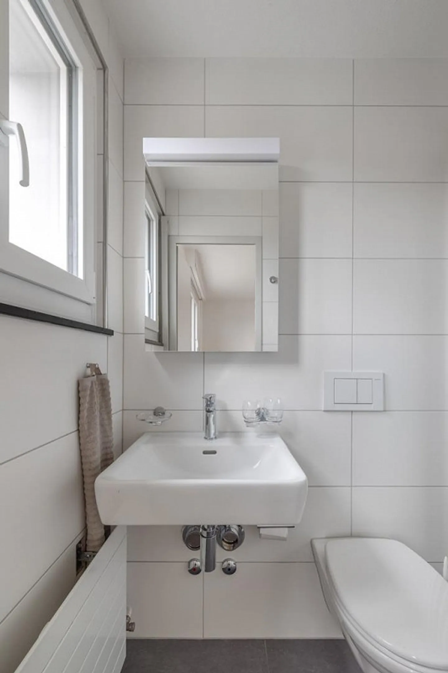 Single apartment near city center and cantonal hospital - Photo 5 of 6