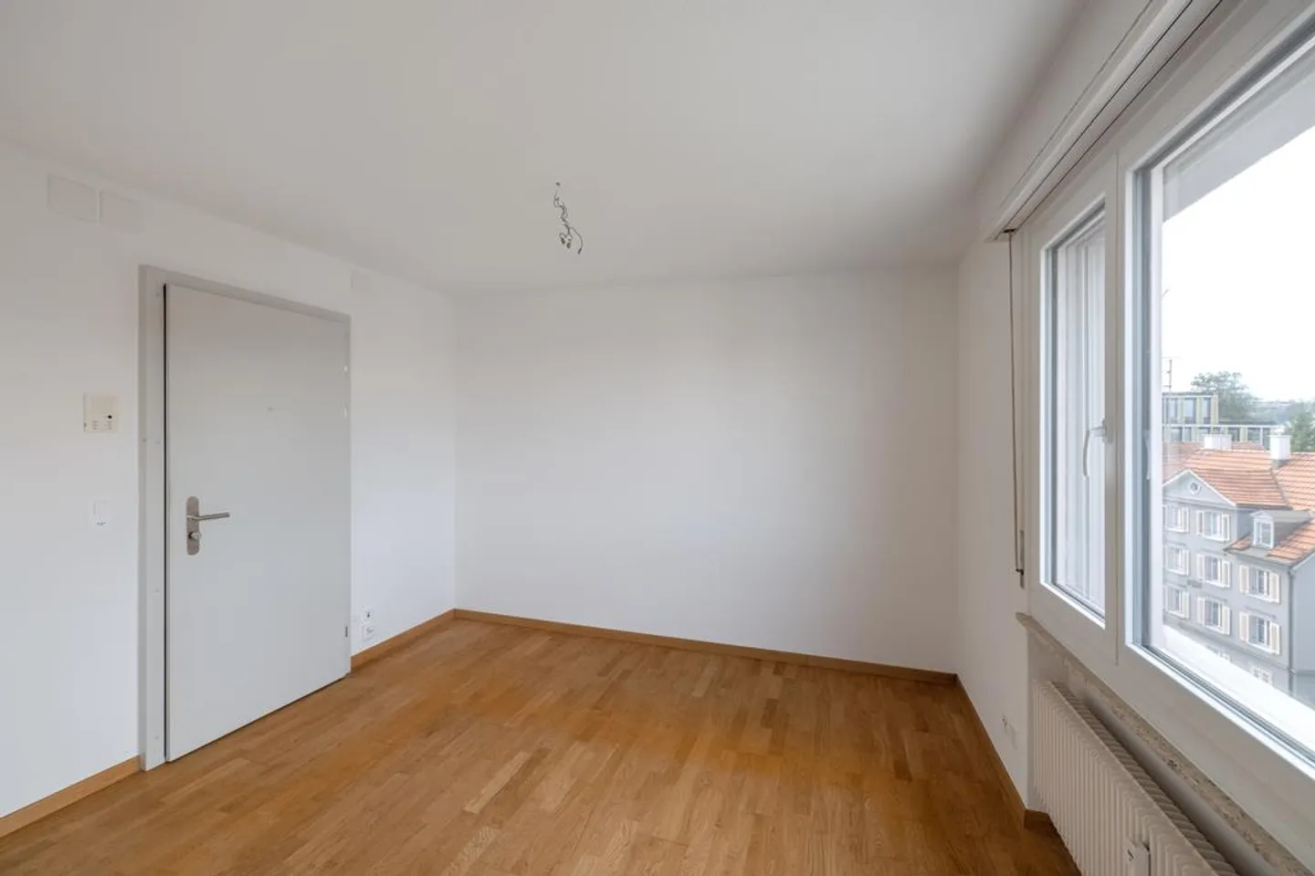 Single apartment near city center and cantonal hospital - Photo 6 of 6