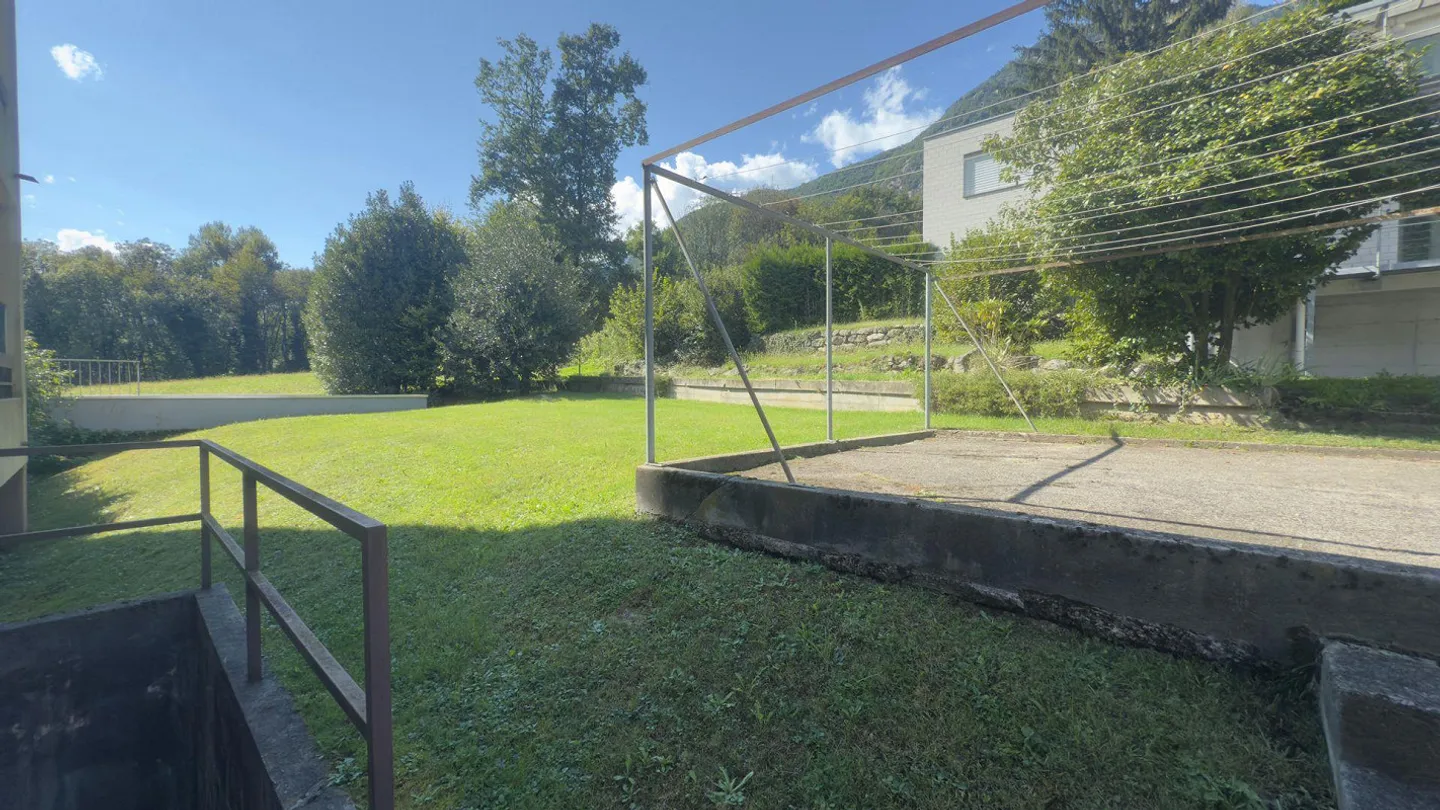 Bel appartement de 4,5 pièces idéal pour une famille - Photo 10 sur 10