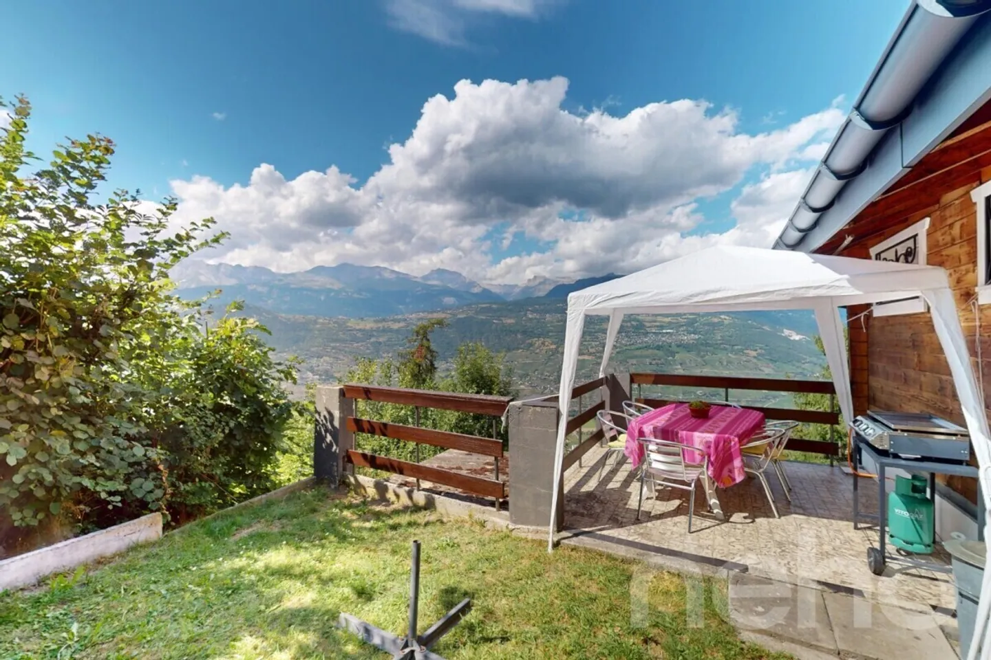 Évasion montagnarde - Chalet renové face aux sommets - Photo 11 sur 12