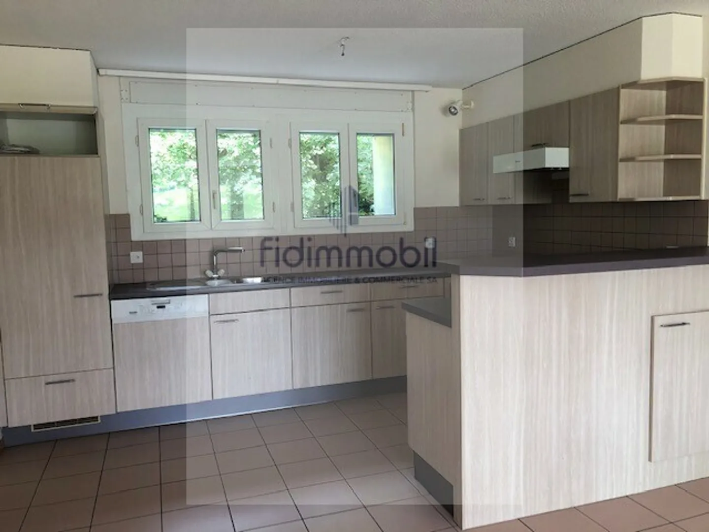 Appartement spacieux à Le Locle - Photo 1 sur 12