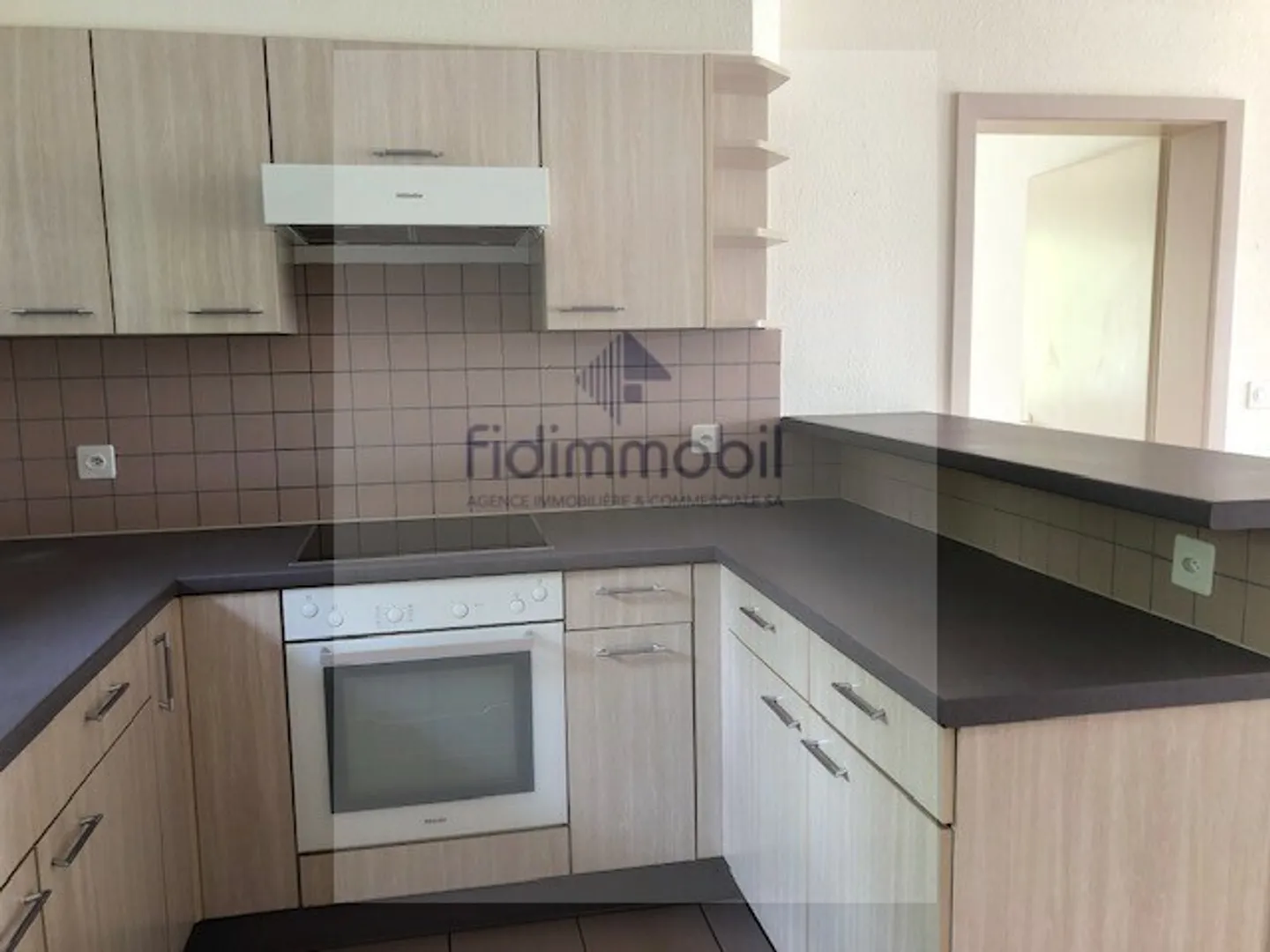 Appartement spacieux à Le Locle - Photo 2 sur 12