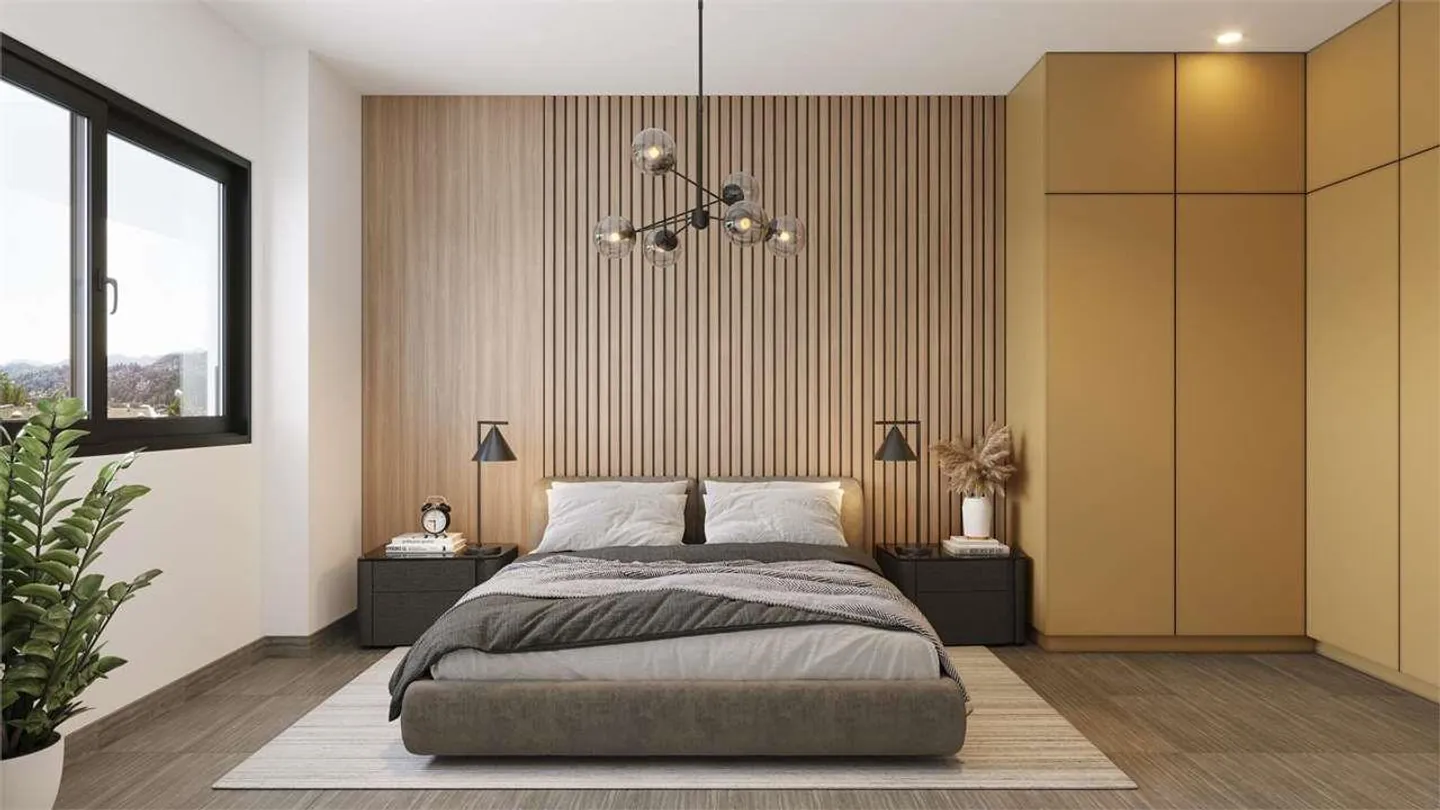 Pregassona - New 2.5-Room Apartments - Photo 6 of 8