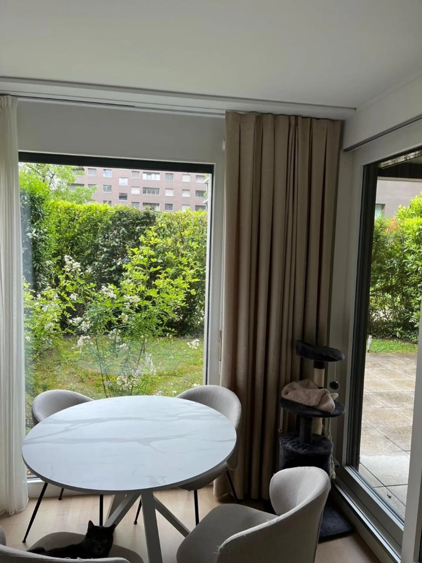 Charming Apartment with Garden - Photo 1 of 6