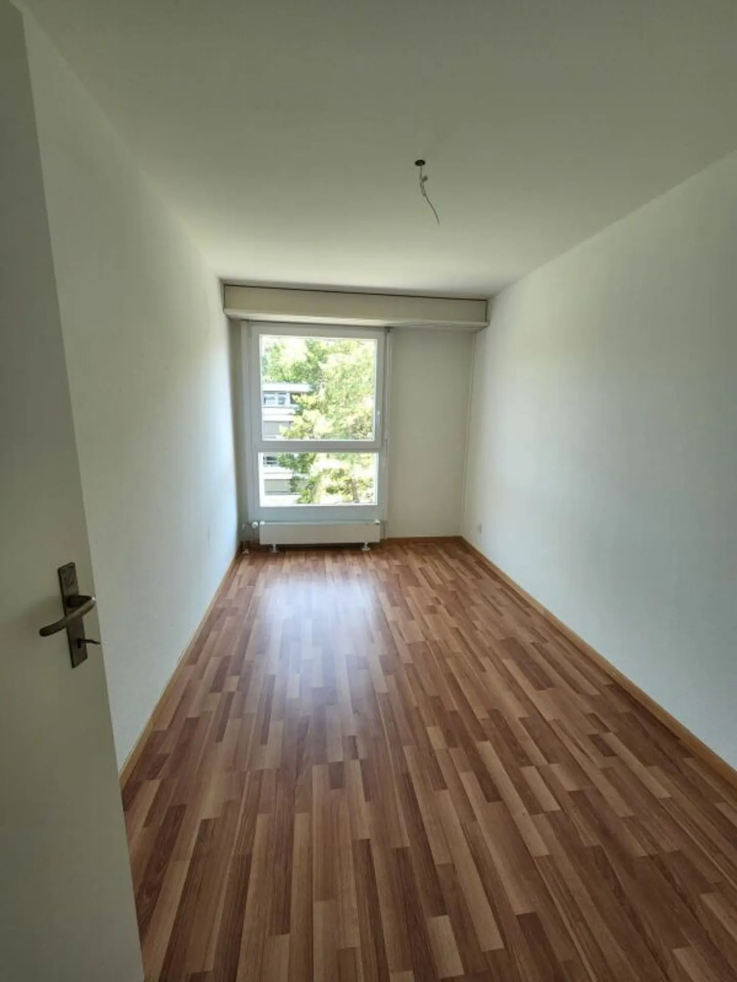 Newly renovated 5.5 room apartment on the 1st floor - Photo 6 of 11