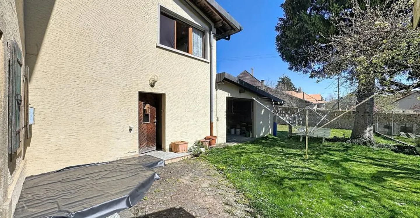 ESCLUSIVO - Casa di villaggio a Mollens, a due passi da Bière - Foto 1 di 10