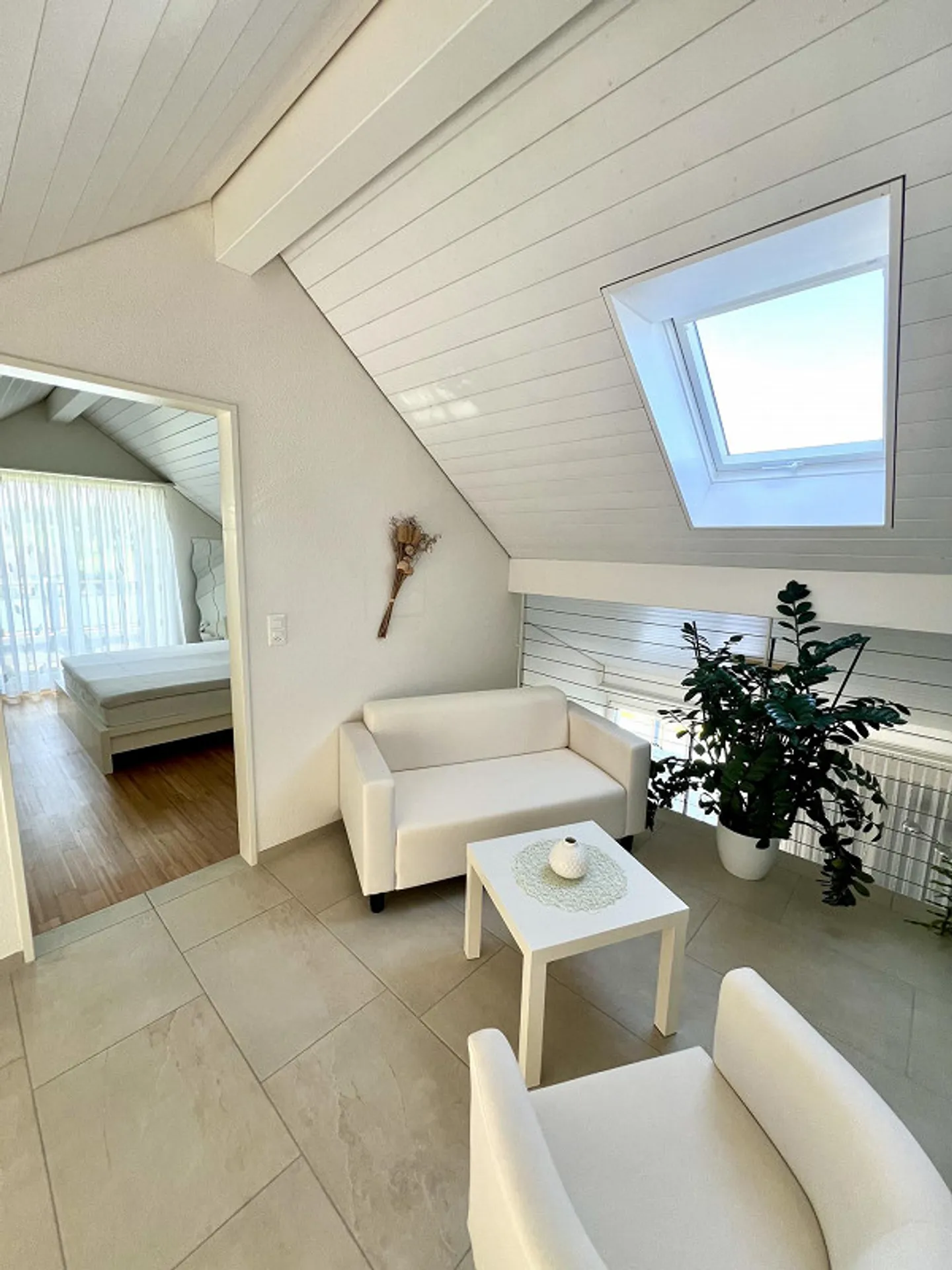 Appartement en duplex lumineux de 4,5 pièces - Photo 8 sur 11