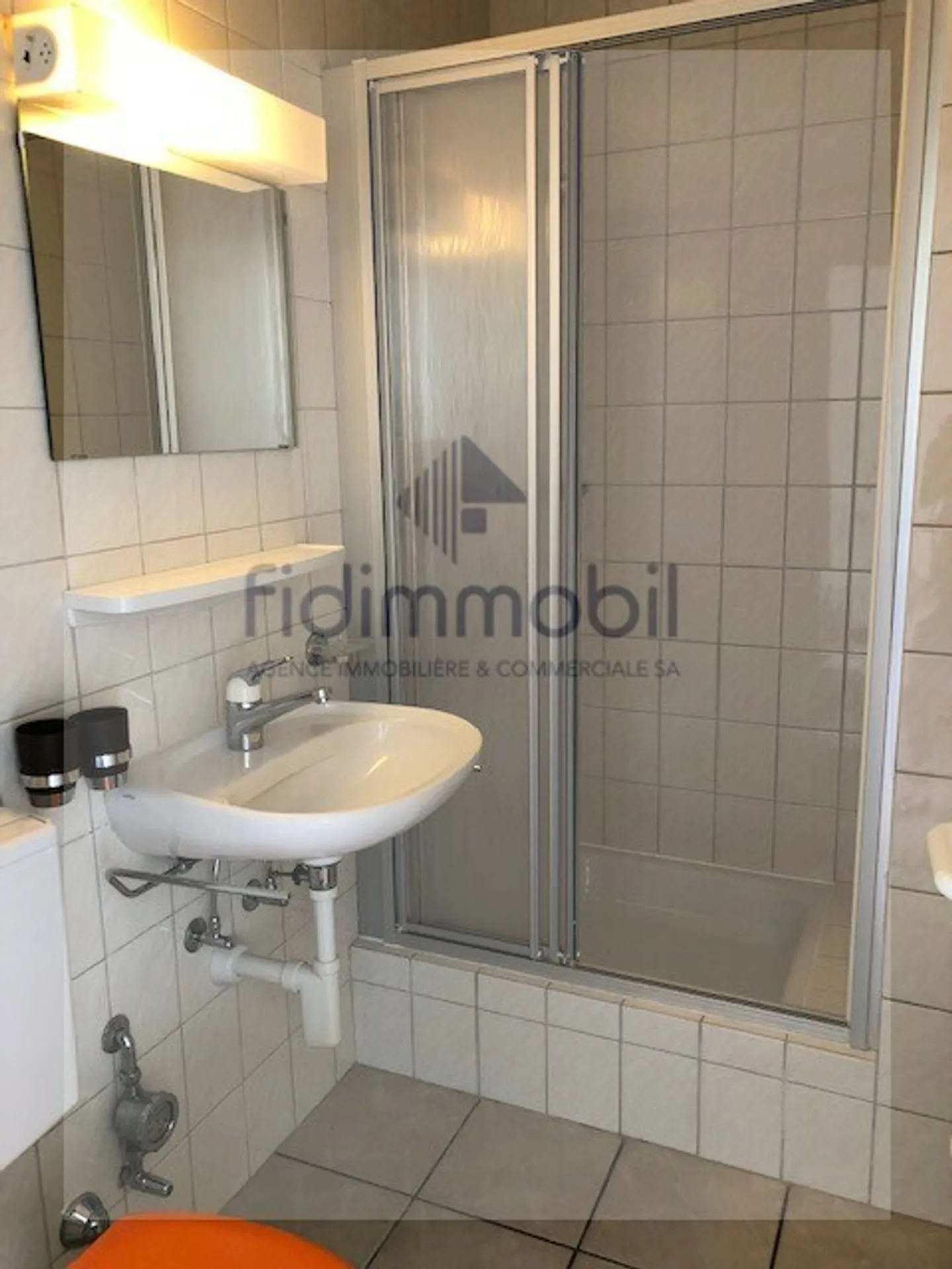 Appartement spacieux à Le Locle - Photo 11 sur 12