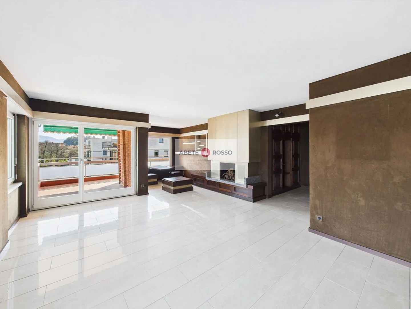 Penthouse, Panoramaterrasse, in der Nähe des FFS-Bahnhofs und des Zentrums von Lugano. - Foto 8 von 25