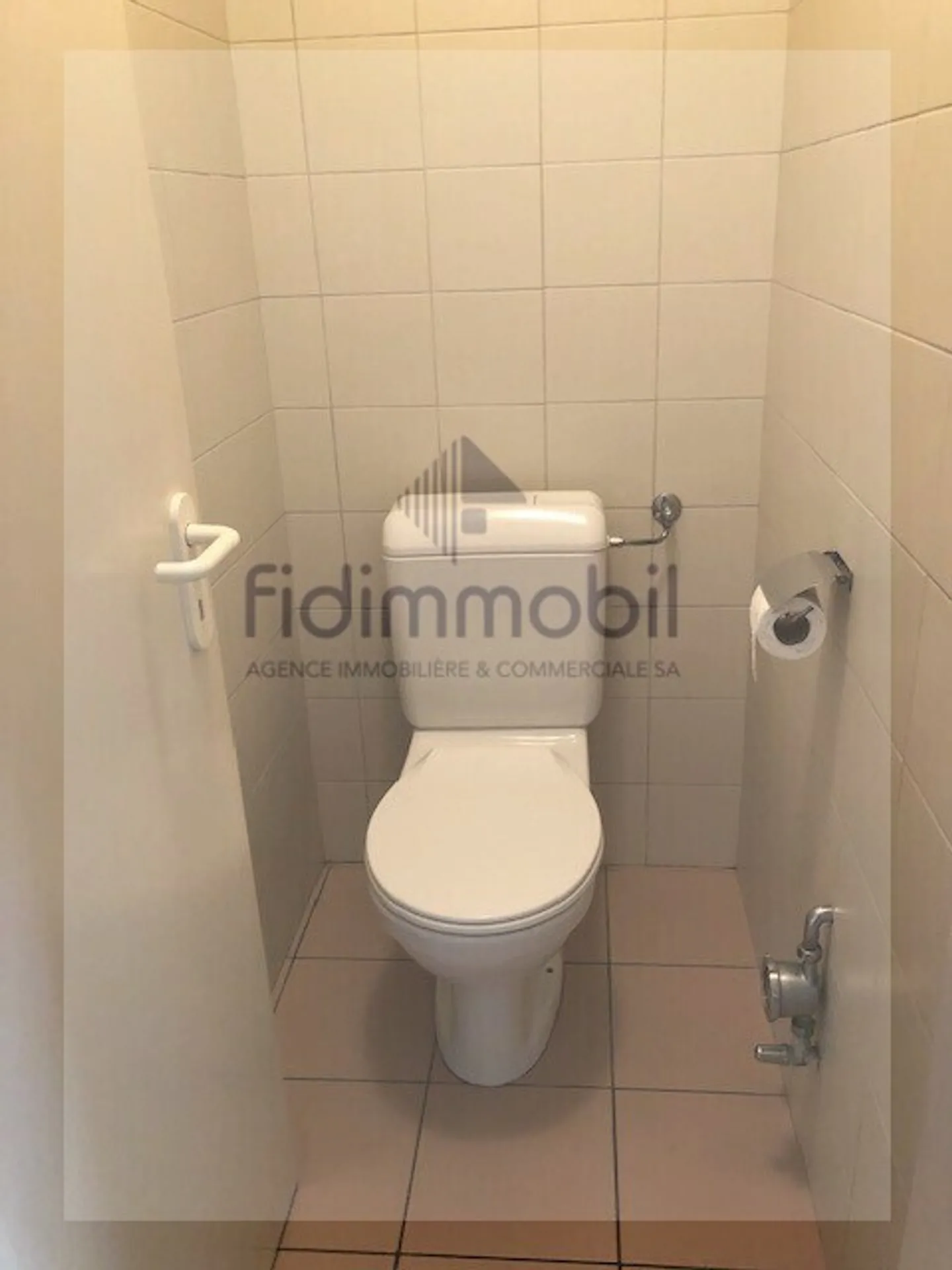 Appartement spacieux à Le Locle - Photo 12 sur 12