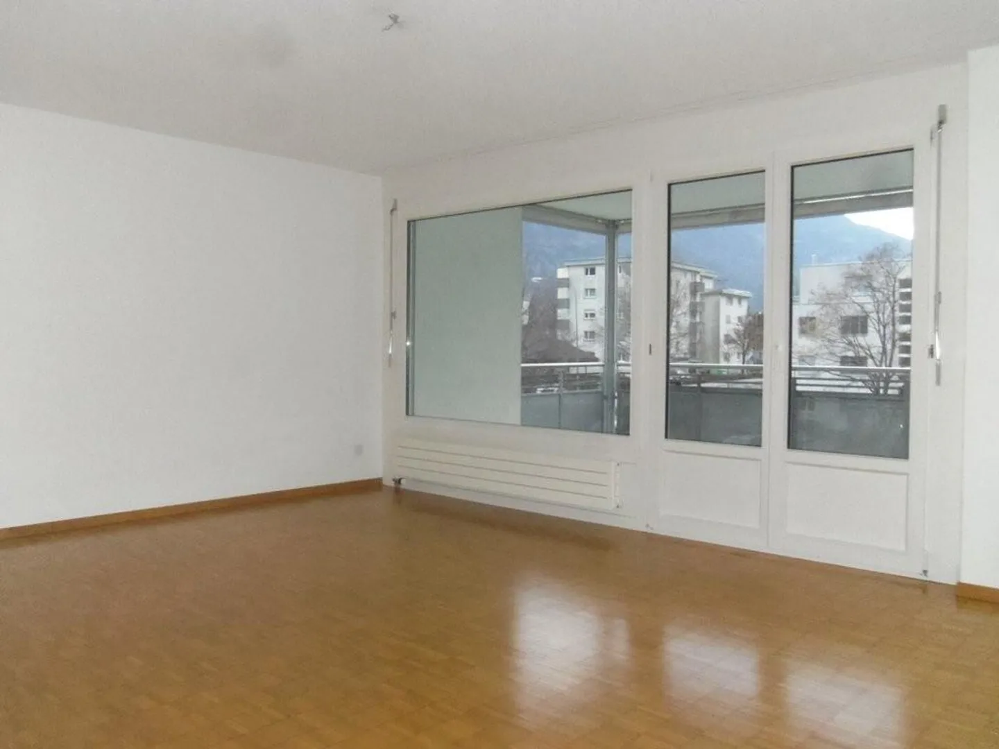 Sonnige Attikawohnung in Chur - Foto 4 von 8