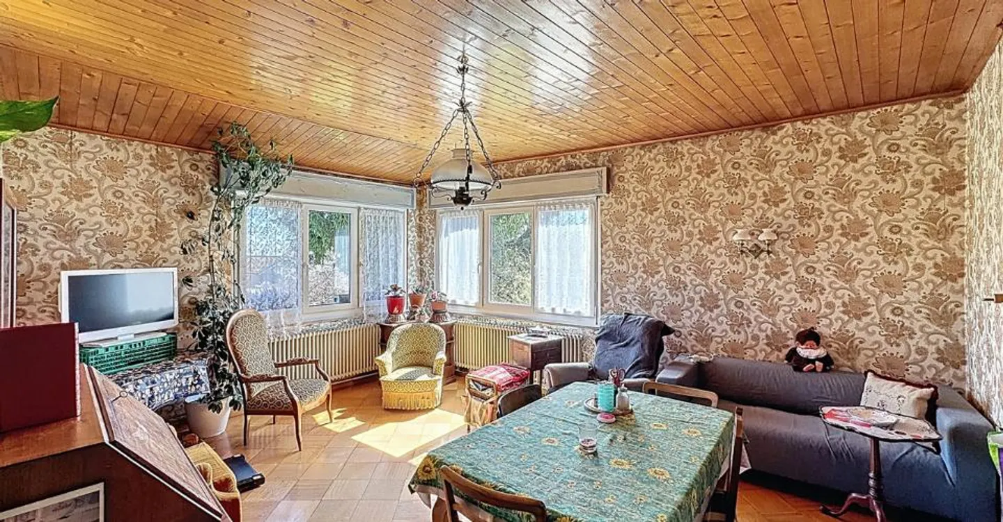 ESCLUSIVO - Casa di villaggio a Mollens, a due passi da Bière - Foto 4 di 10