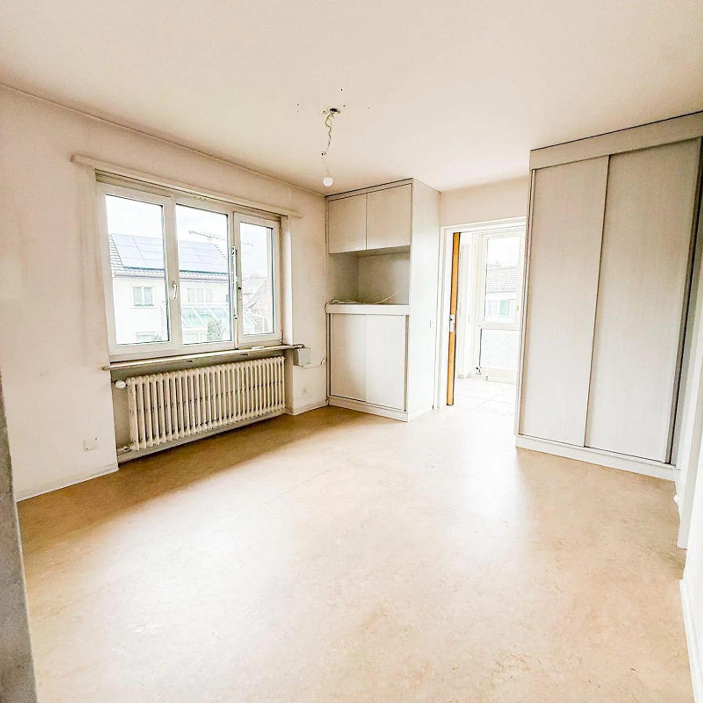 4.5-room semi-detached house with beautiful garden in a quiet location. - Photo 5 of 14