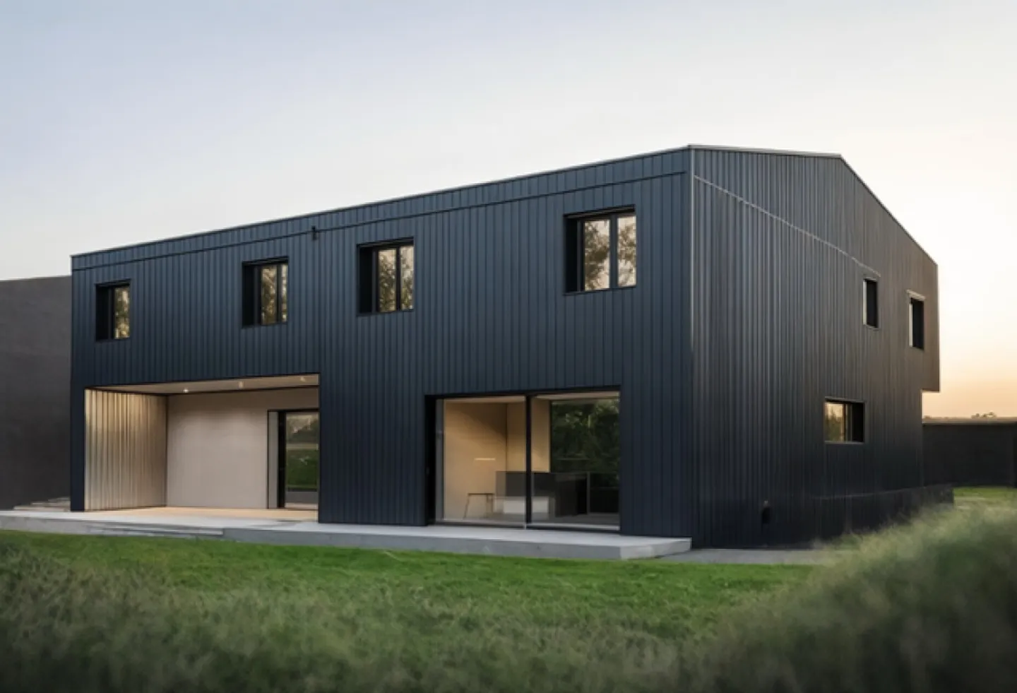 Magnifica villa a schiera a Vérossaz - Foto 2 di 7