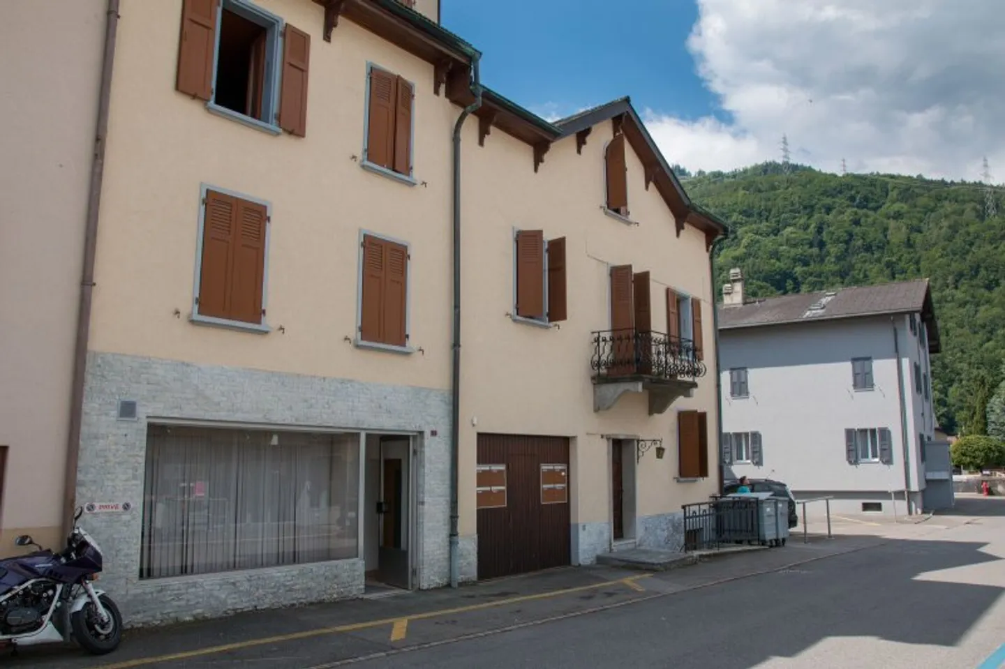 02530 - 2,5 Zimmer Wohnung - Rue du Comte Riant 3-5 - Massongex - Foto 1 von 6