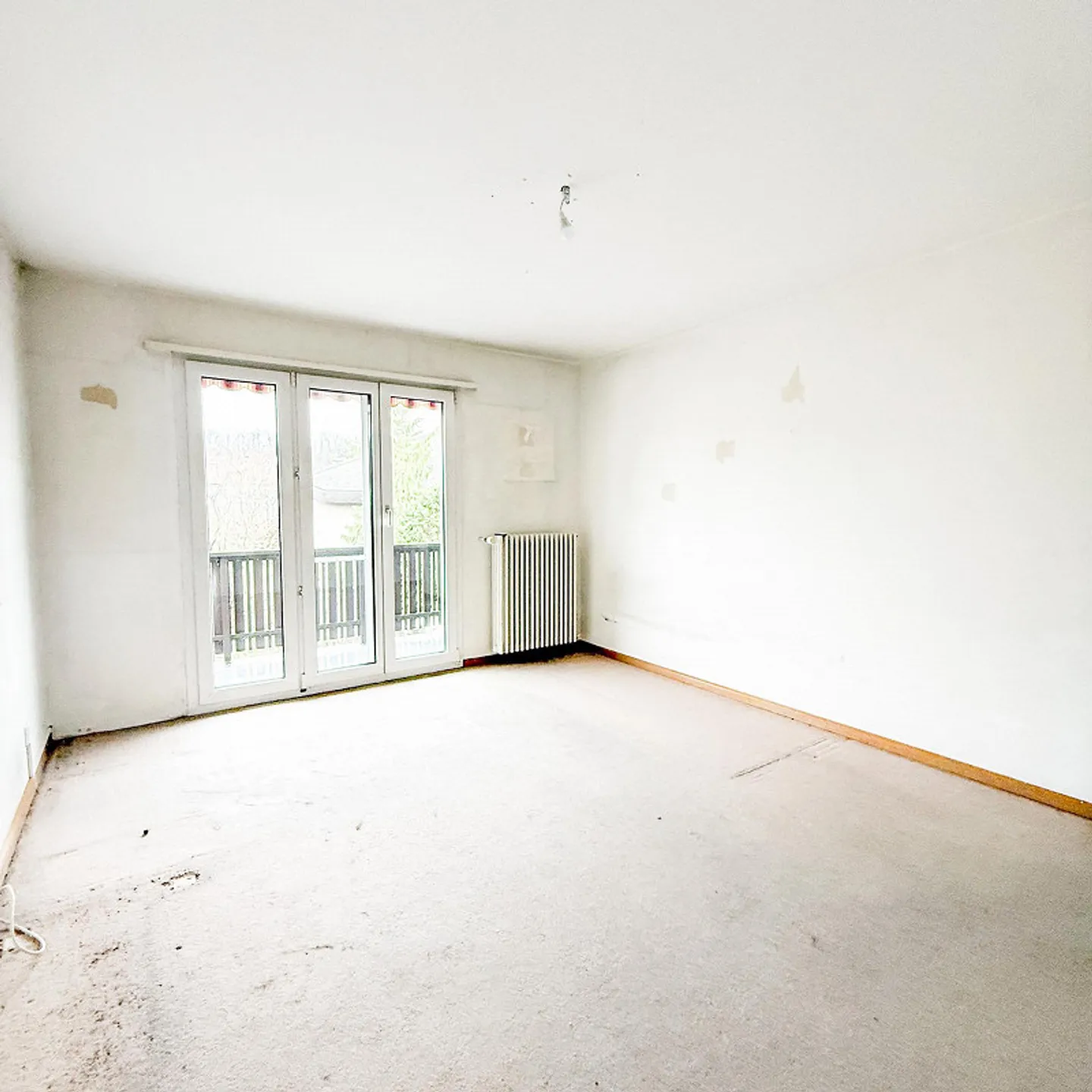 4.5-room semi-detached house with beautiful garden in a quiet location. - Photo 6 of 14