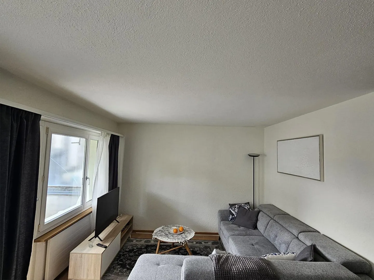 Helle Familienwohnung in Niederscherli - Foto 2 von 7