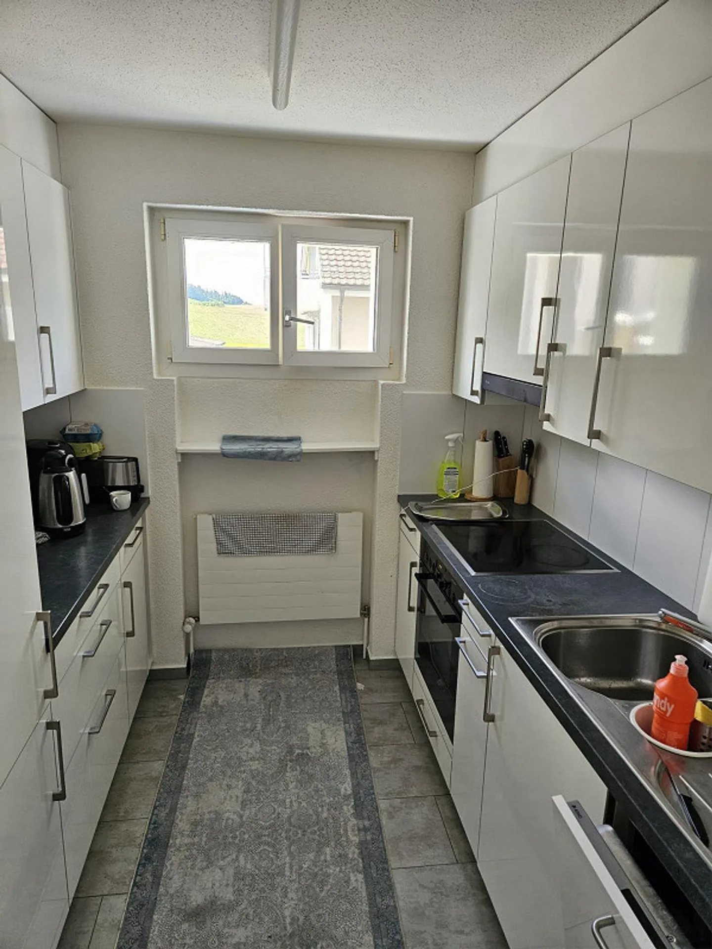 Helle Familienwohnung in Niederscherli - Foto 4 von 7