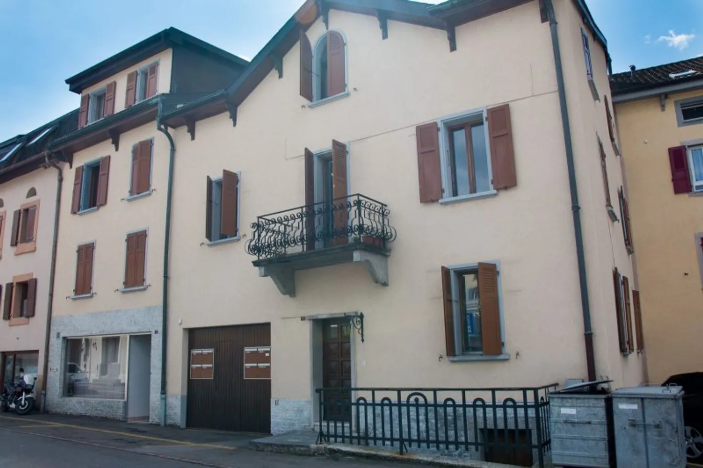 02530 - 2,5 Zimmer Wohnung - Rue du Comte Riant 3-5 - Massongex - Foto 2 von 6