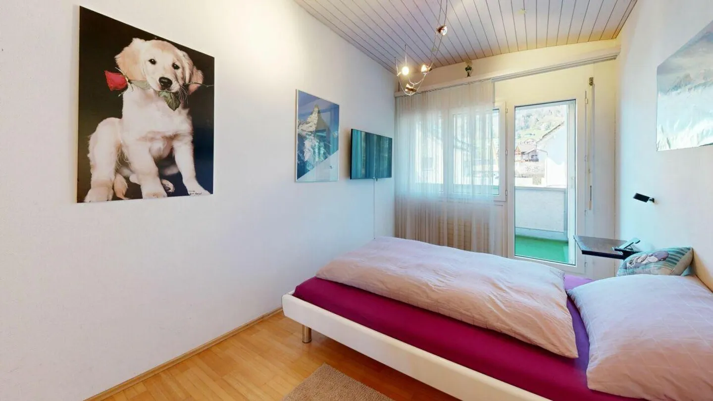 Geräumiges Familienhaus mit Studio - Foto 9 von 16