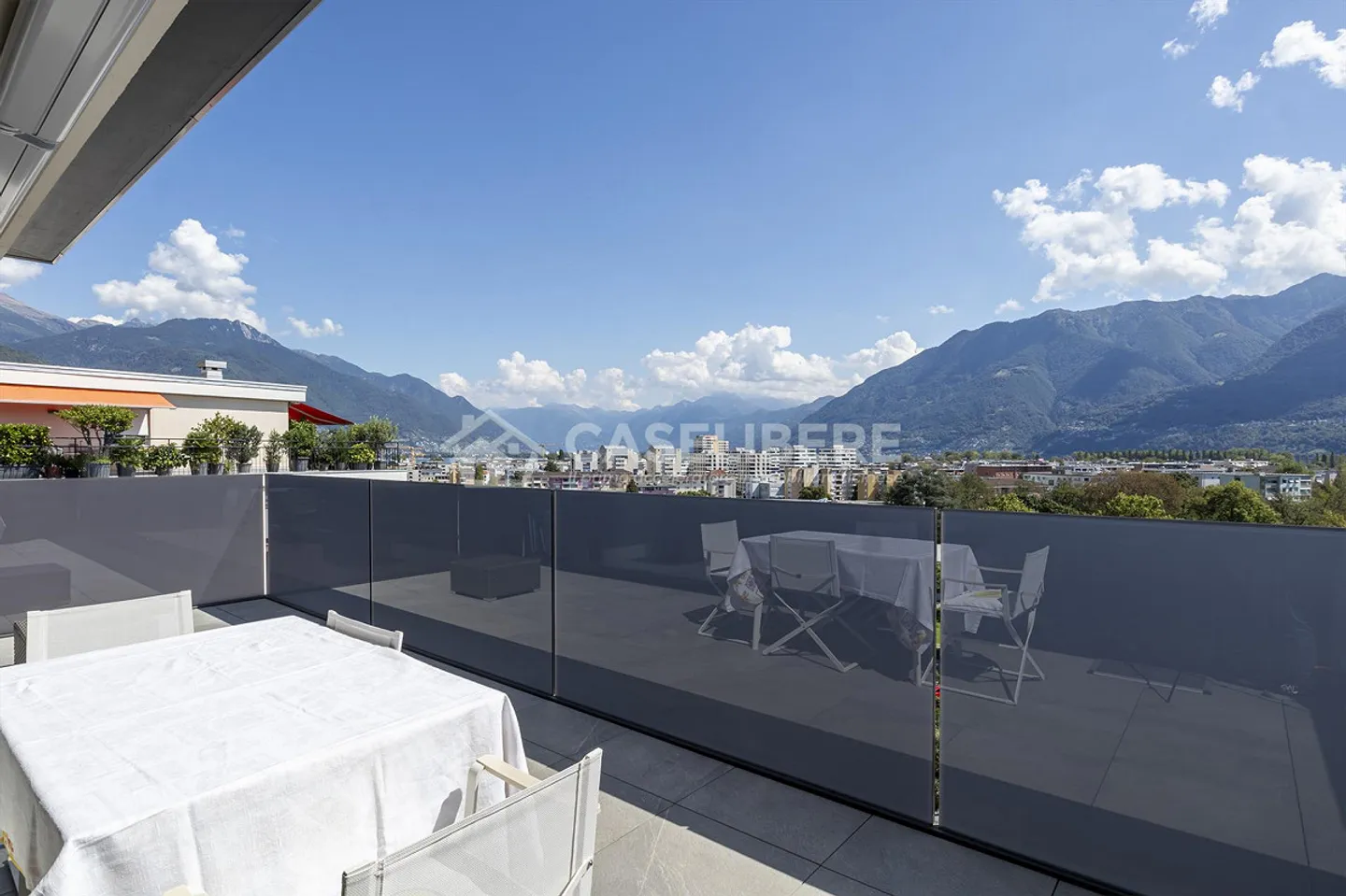 MODERN 3.5 ATTIC WITH TERRACE IN LOCARNO - Photo 3 of 18