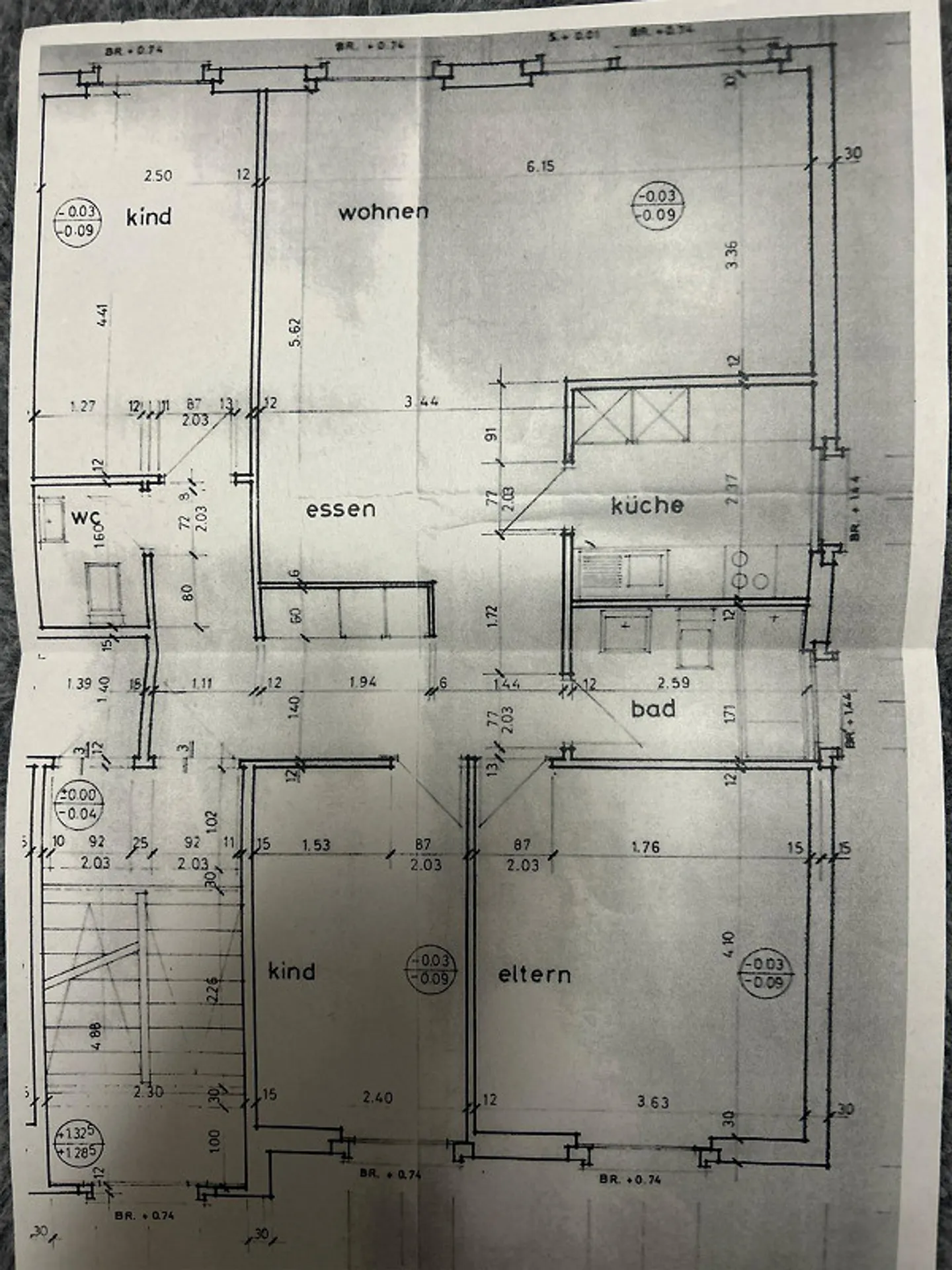 Helle Familienwohnung in Niederscherli - Foto 7 von 7