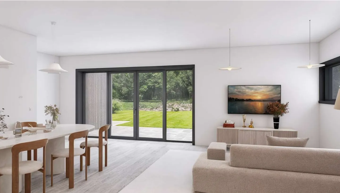 Magnifica villa a schiera a Vérossaz - Foto 5 di 7