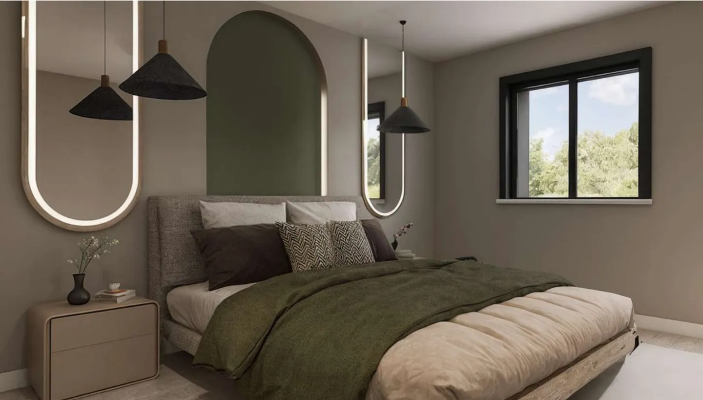 Magnifica villa a schiera a Vérossaz - Foto 6 di 7