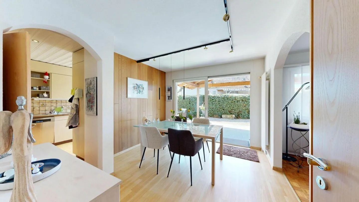 Geräumiges Familienhaus mit Studio - Foto 6 von 16