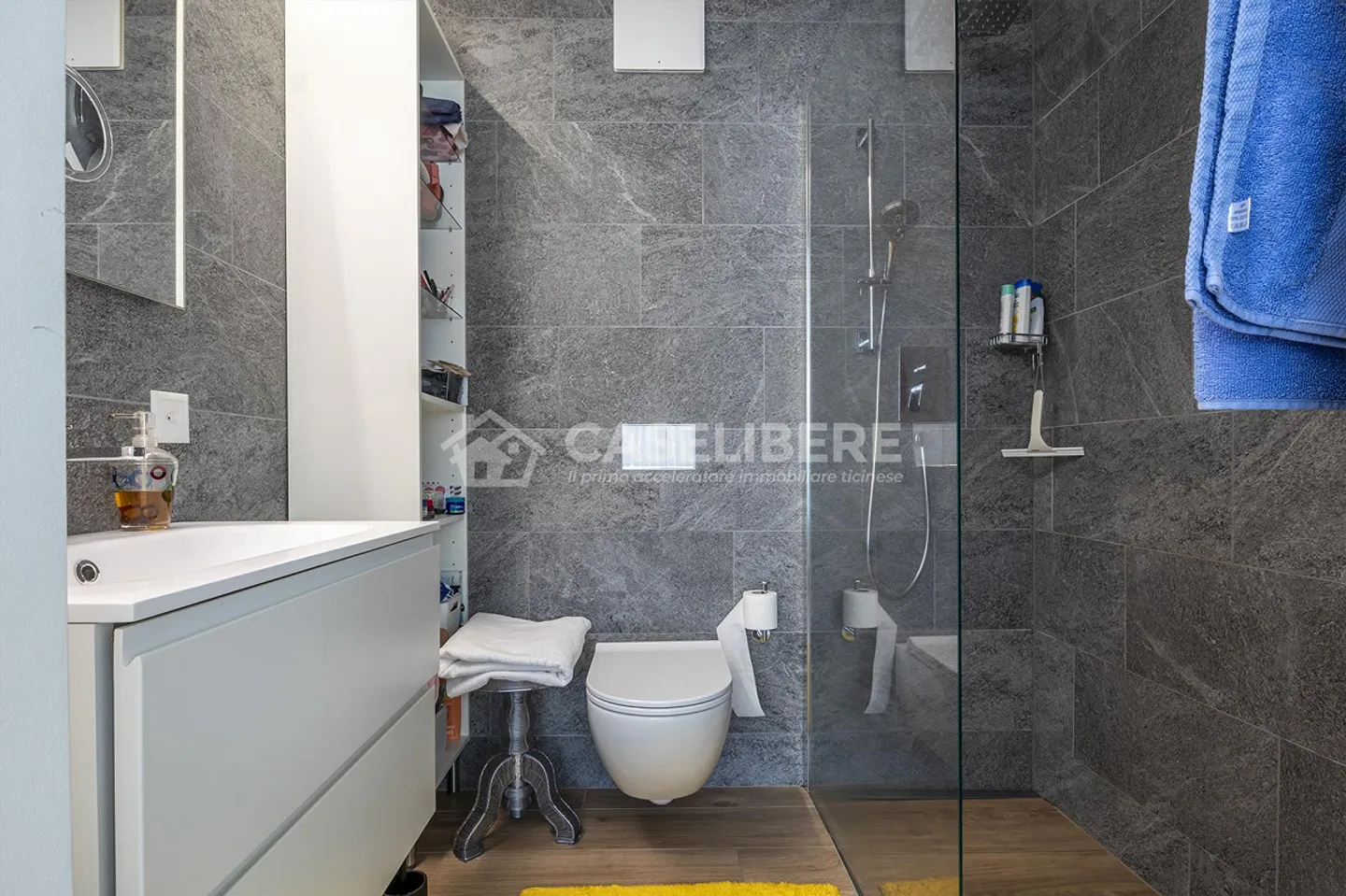 MODERN 3.5 ATTIC WITH TERRACE IN LOCARNO - Photo 13 of 18