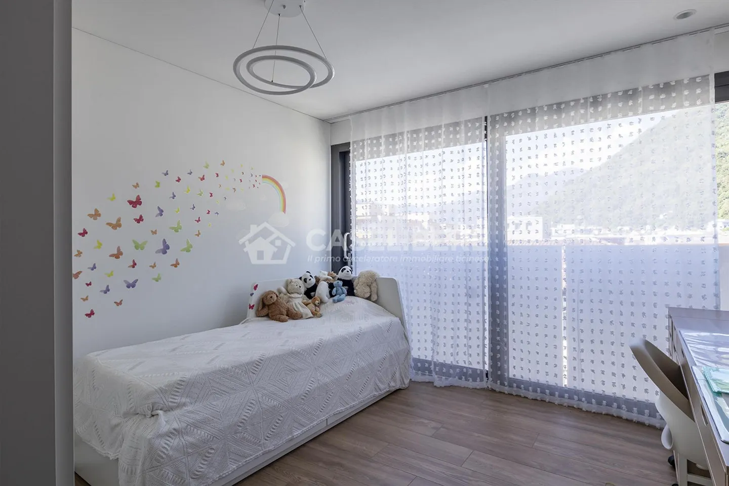 MODERN 3.5 ATTIC WITH TERRACE IN LOCARNO - Photo 17 of 18